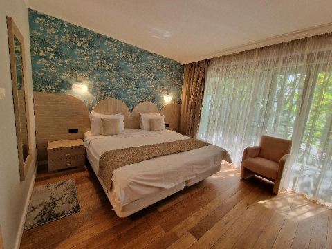 Hotel Sunny Hill Hotel Overview