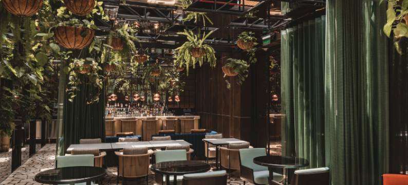 希尔顿逸林酒店 利马 圣伊西德罗(DoubleTree by Hilton Lima San Isidro)图片