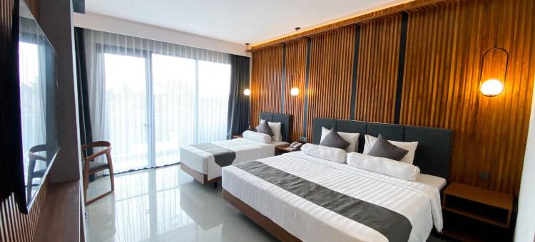 Nata Azana Hotel Ngawi图片