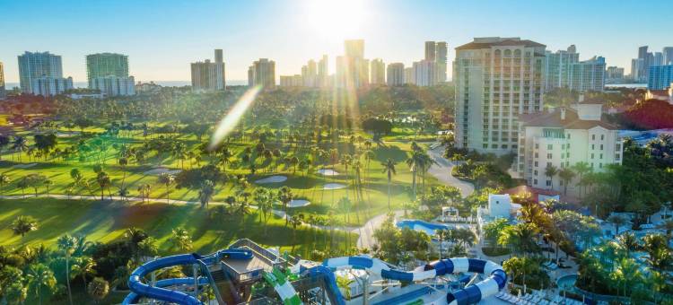 坦伯利 JW 万豪度假村及水疗中心(JW Marriott Miami Turnberry Resort & Spa)图片