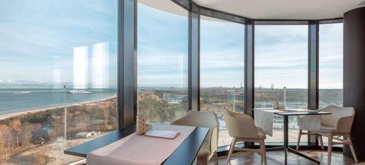 斯维诺乌伊希切丽笙酒店(Radisson Blu Resort Swinoujscie)图片