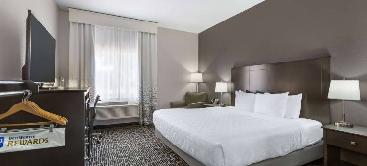 太阳峡谷贝斯特韦斯特优质酒店(Best Western Plus Sun Canyon)图片