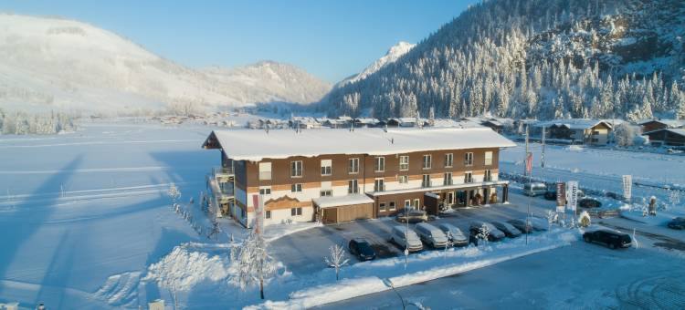 霍赫菲尔岑费尔酒店(Fairhotel Hochfilzen B&B)图片