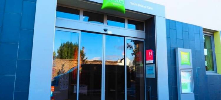 宜必思尚品圣布里厄车站酒店(Ibis Styles Saint Brieuc Gare Centre)图片