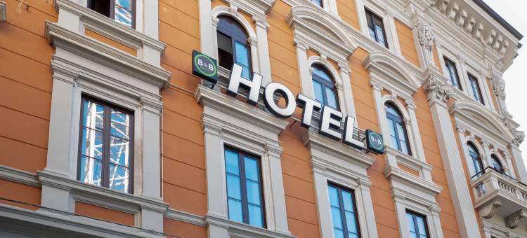 的里亚斯特酒店(B&B Hotel Trieste)图片