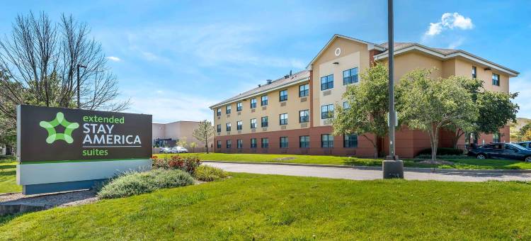 美国延居酒店 - 芝加哥 - 布法罗格罗韦 - 迪尔菲尔德(Extended Stay America Suites - Chicago - Buffalo Grove - Deerfield)图片