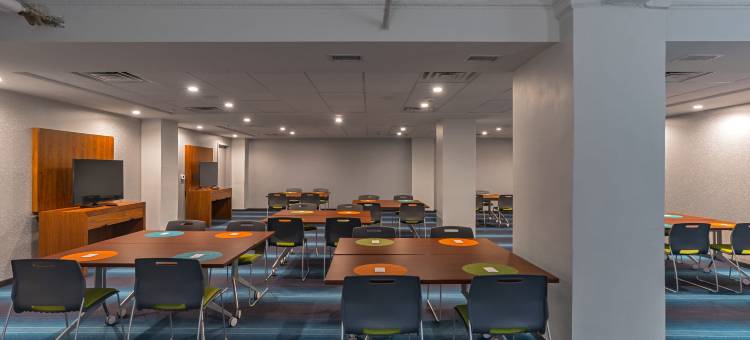 休斯顿市中心雅乐轩酒店(Aloft Houston Downtown)图片