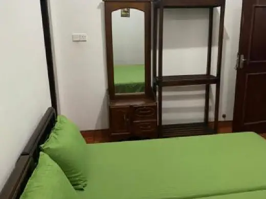 帶海景豪華三人房