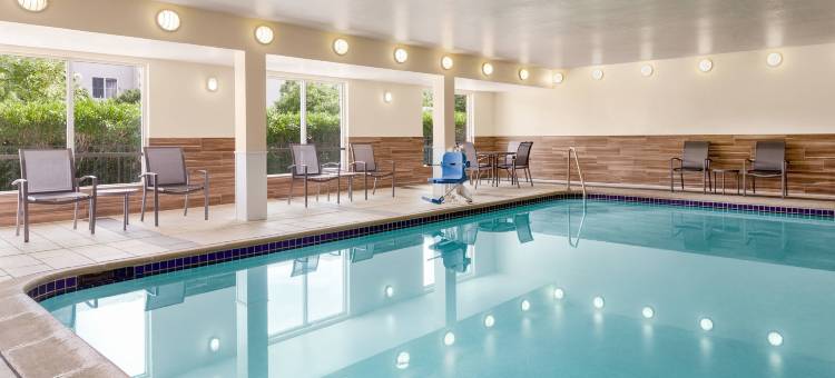 瓦卡维尔万豪万枫酒店(Fairfield Inn Vacaville)图片