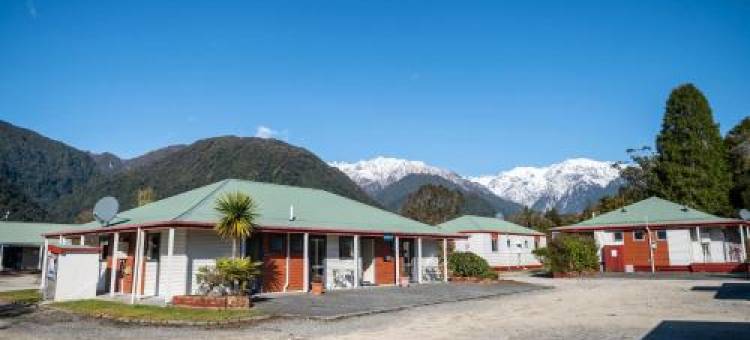 法兰兹约瑟夫十佳假日公园酒店(Franz Josef Top 10 Holiday Park)图片