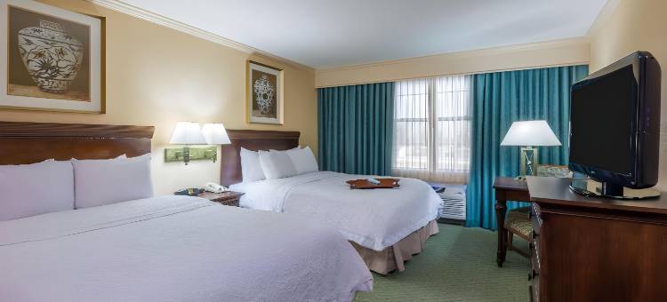 布法罗-威廉斯维尔欢朋酒店(Hampton Inn Buffalo-Williamsville)图片