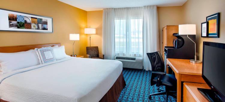 Fairfield Inn & Suites Merrillville图片