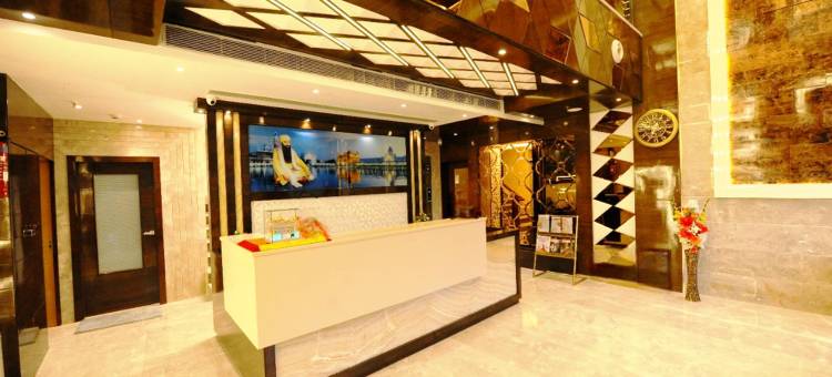 金庙附近的地标酒店(Hotel Landmark Near Golden Temple)图片