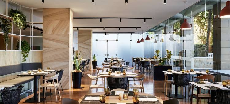 皇冠假日酒店悉尼麦考瑞公园(Crowne Plaza Sydney Macquarie Park)图片