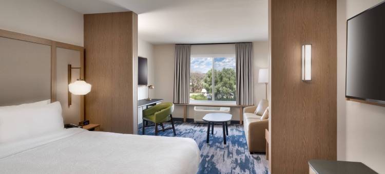 Fairfield Inn & Suites Livingston Yellowstone图片