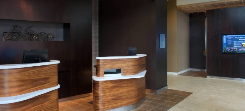 西雅图埃弗里特市中心万怡酒店(Courtyard Seattle Everett Downtown)图片