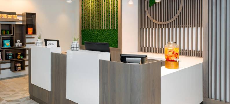 亚特兰大市中心源宿酒店(Element Atlanta Midtown)图片