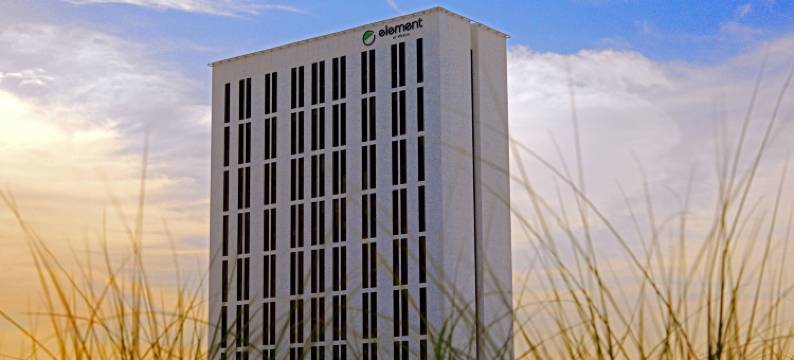 迪拜梅埃萨姆源宿酒店(Element Me'aisam Dubai, A Marriott Hotel)图片