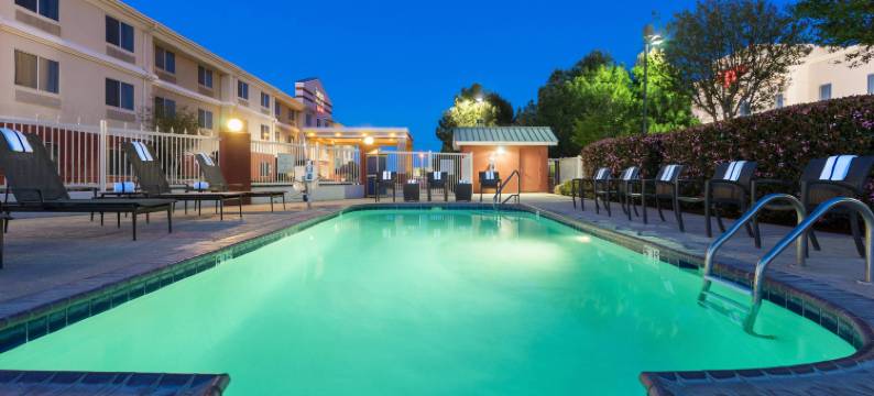 敖德萨万枫酒店及套房(Fairfield Inn & Suites Odessa)图片