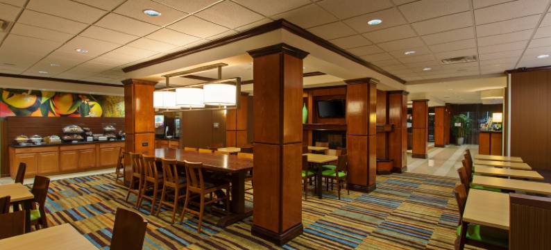 埃尔帕索万枫酒店及套房(Fairfield Inn & Suites El Paso)图片