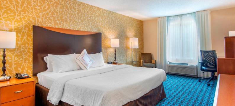 胡克西特万枫套房酒店(Fairfield Inn & Suites Hooksett)图片