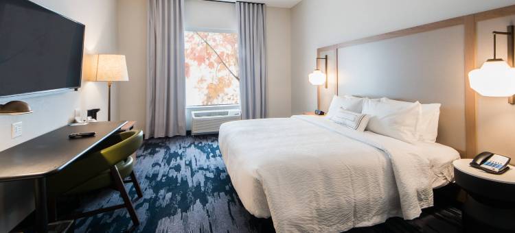 墨尔本维埃拉万枫套房酒店(Fairfield Inn & Suites Melbourne Viera Town Center)图片