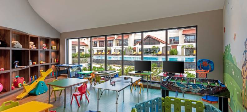 果阿比瑙利姆万豪万枫酒店(Fairfield by Marriott Goa Benaulim)图片