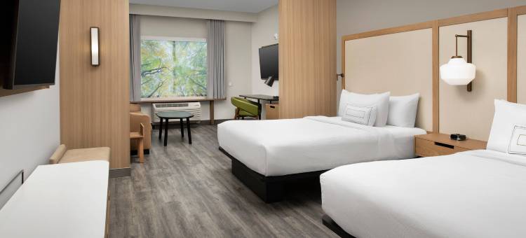 Fairfield Inn & Suites Gainesville I-75图片