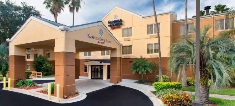 坦帕布兰登万枫酒店及套房(Fairfield Inn & Suites Tampa Brandon)图片