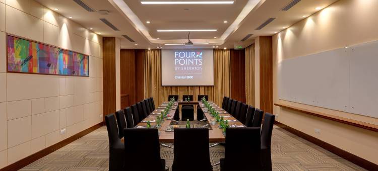 金奈OMR福朋喜来登酒店(Four Points by Sheraton Chennai OMR)图片