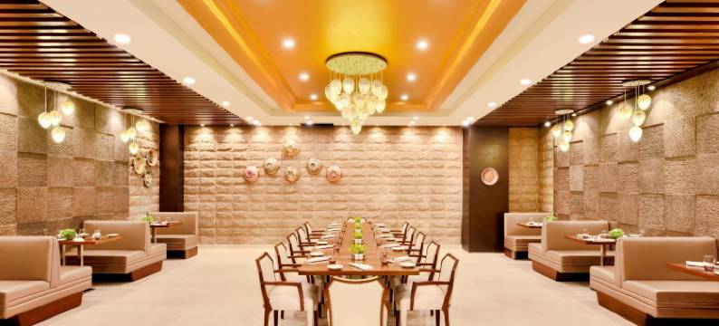 斯里纳格福朋喜来登酒店(Four Points by Sheraton Srinagar)图片