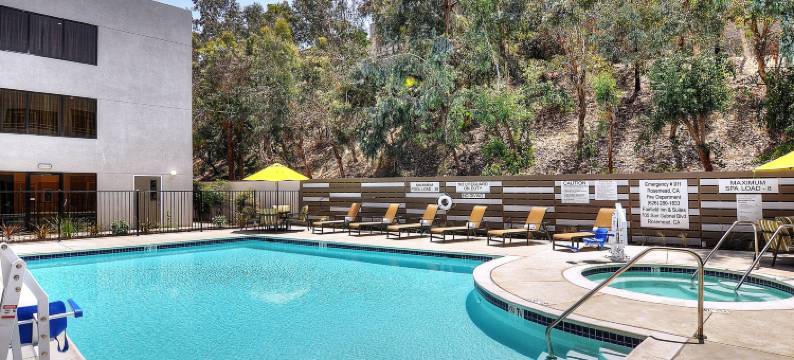 洛杉矶罗斯米德万枫酒店(Fairfield Inn & Suites Los Angeles Rosemead)图片