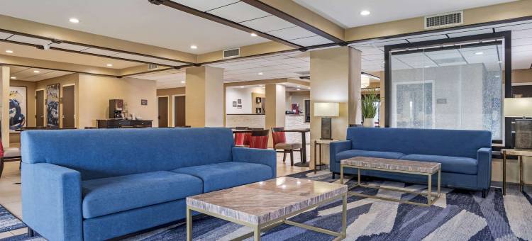 欧佩莱卡-奥本舒适酒店(Comfort Inn Opelika - Auburn)图片