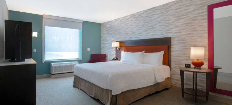 北费耶特维尔希尔顿惠庭酒店(Home2 Suites by Hilton Fayetteville North)图片