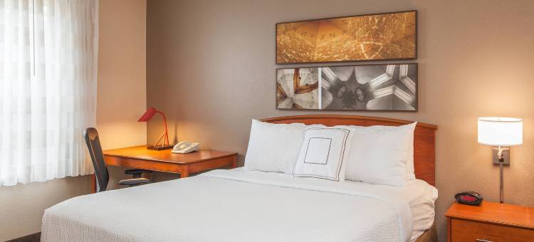 休斯顿西北部万豪TownePlace酒店(TownePlace Suites Houston Northwest)图片