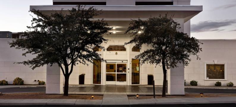 拉斯克鲁塞斯SpringHill Suites酒店(SpringHill Suites Las Cruces)图片