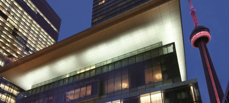 多伦多丽思卡尔顿酒店(The Ritz-Carlton, Toronto)图片