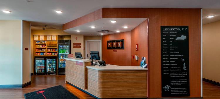 列克星敦肯尼兰机场TownePlace套房酒店(TownePlace Suites Lexington Keeneland/Airport)图片