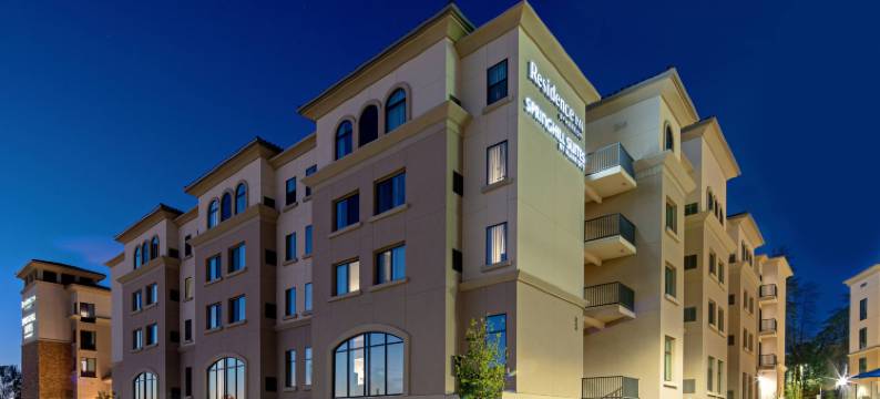 万豪Valencia SpringHill套房(SpringHill Suites Valencia)图片