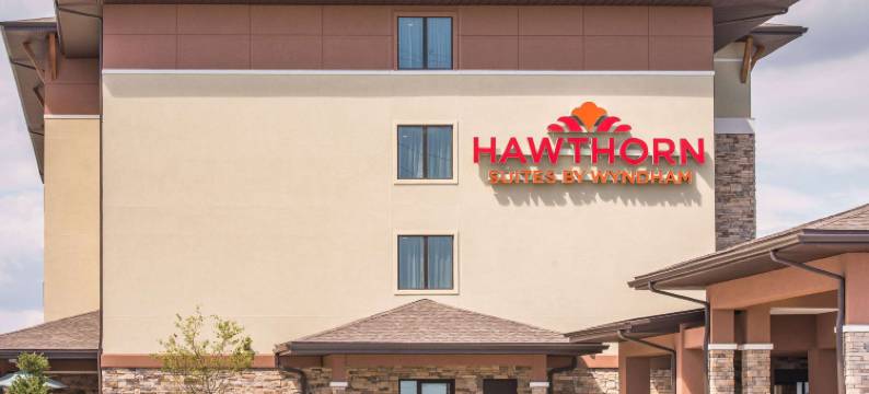 圣克雷斯维尔浩枫温德姆公寓(Hawthorn Extended Stay by Wyndham Saint Clairsville)图片