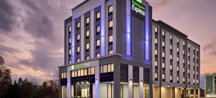 哈密尔顿上詹姆斯洲际智选假日酒店(Holiday Inn Express HAMILTON - UPPER JAMES by IHG)图片