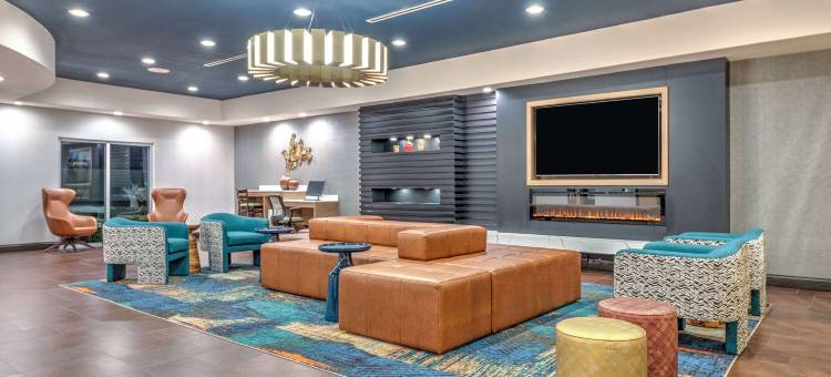 南韦科伍德韦拉昆塔温德姆套房酒店(La Quinta Inn & Suites by Wyndham Woodway - Waco South)图片