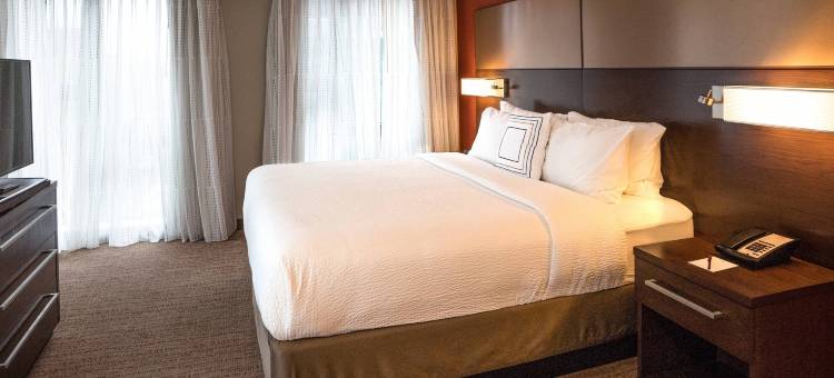 西雅图大学区Residence Inn酒店(Residence Inn Seattle University District)图片