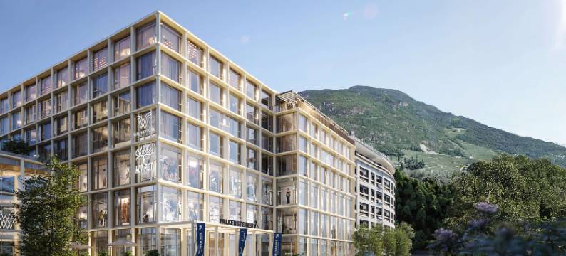 福尔肯施泰纳博岑沃尔特公园酒店(Falkensteiner Hotel Bozen Waltherpark)图片