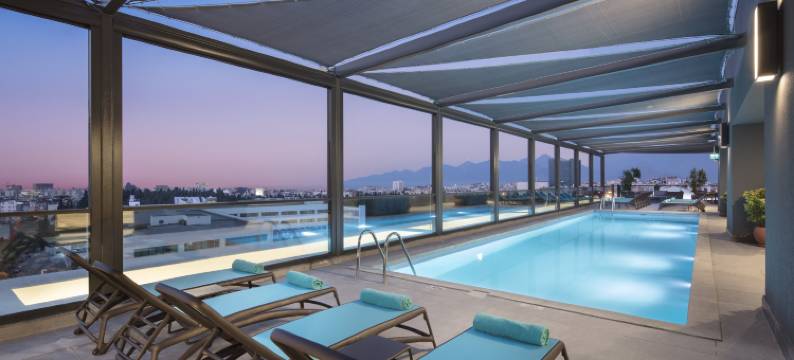 安塔利亚市中心希尔顿逸林酒店(DoubleTree By Hilton Antalya City Centre)图片