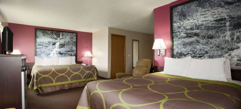 卡梅隆温德姆速8酒店(Super 8 by Wyndham Cameron)图片