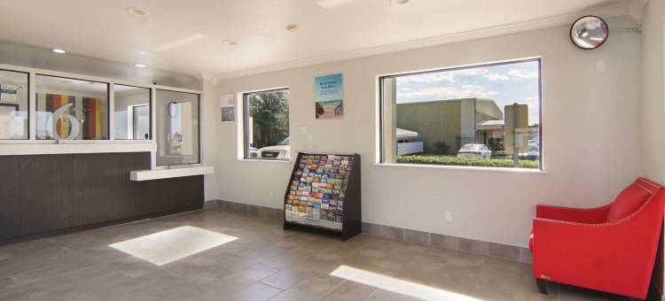 德索托斯特达拉斯6号汽车旅馆(Motel 6 Lancaster, TX - DeSoto - Lancaster)图片