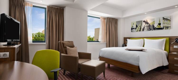 克卢日纳波卡欢朋酒店(Hampton by Hilton Cluj-Napoca)图片