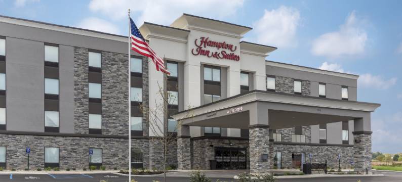 代顿森雅欢朋套房酒店(Hampton Inn & Suites Xenia Dayton)图片