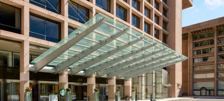 华盛顿特区国家广场希尔顿酒店(Hilton Washington DC National Mall the Wharf)图片